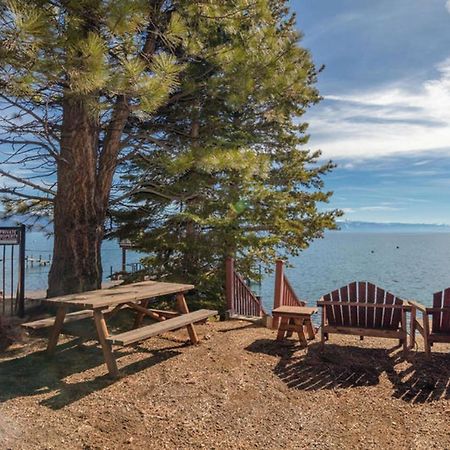 Carnelian Vista By Tahoe Mountain Properties Carnelian Bay Exterior foto