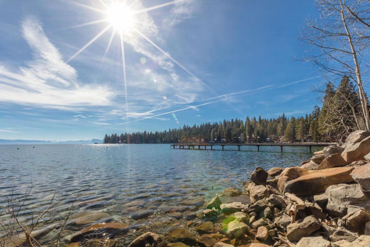 Carnelian Vista By Tahoe Mountain Properties Carnelian Bay Exterior foto