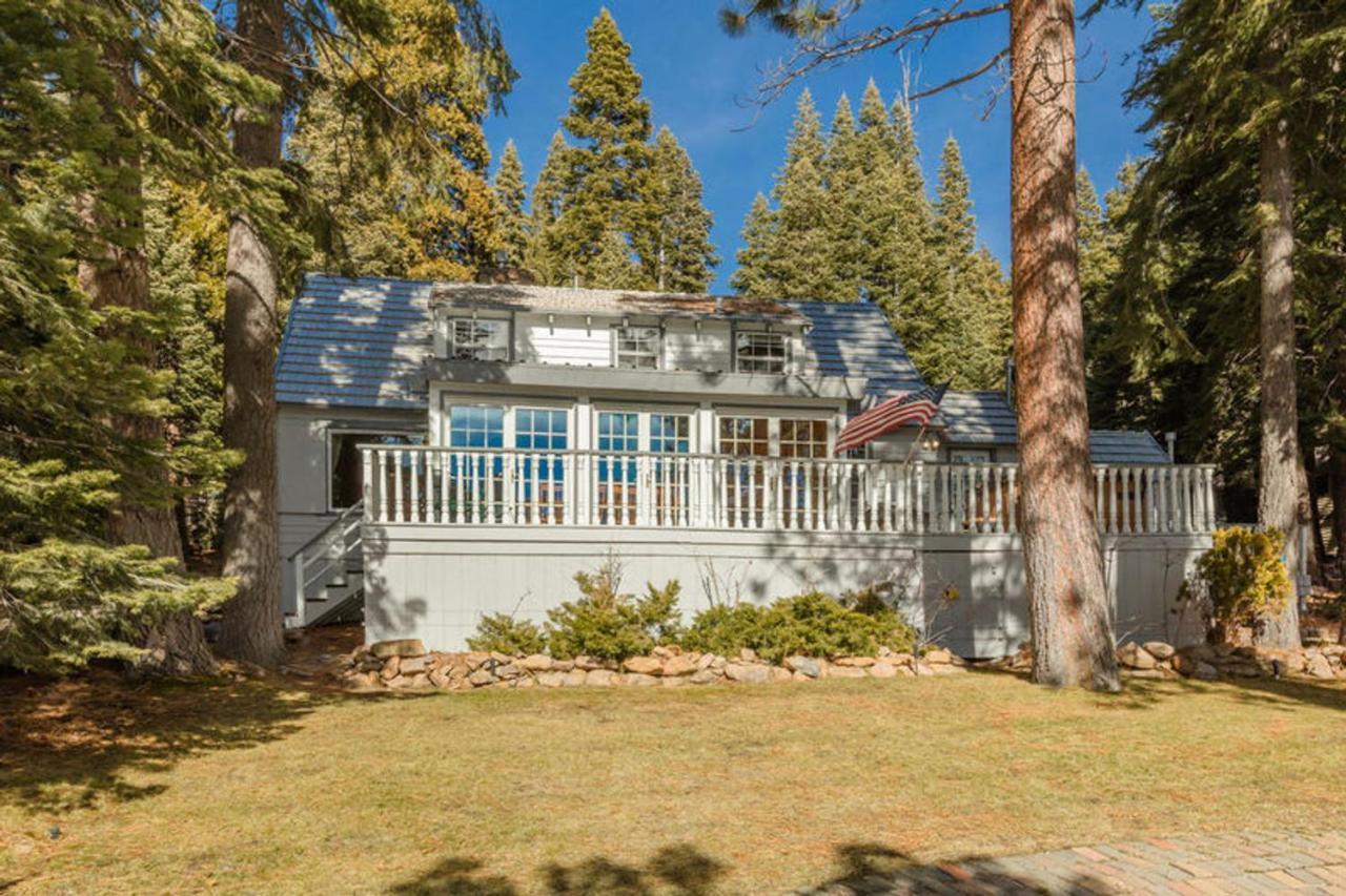 Carnelian Vista By Tahoe Mountain Properties Carnelian Bay Exterior foto