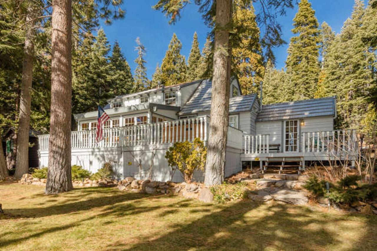 Carnelian Vista By Tahoe Mountain Properties Carnelian Bay Exterior foto