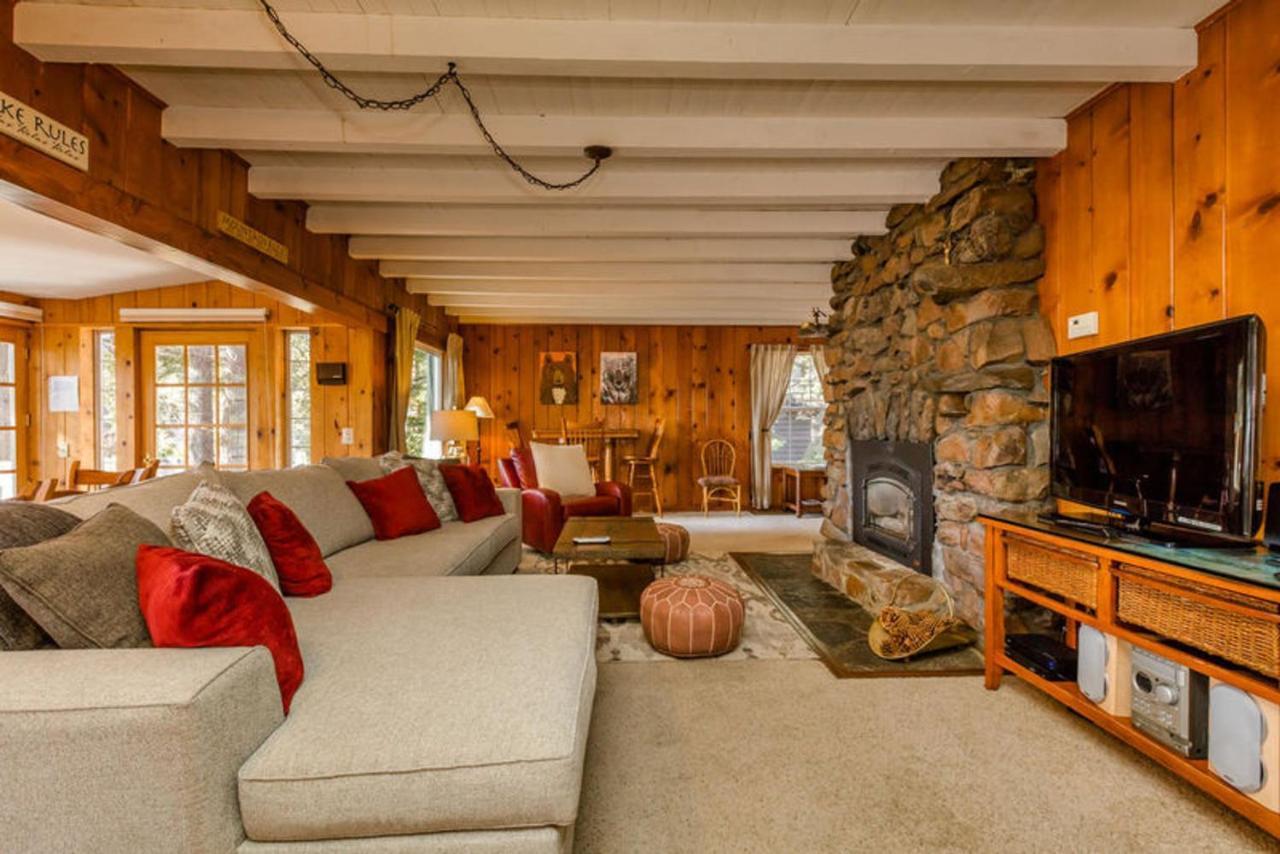 Carnelian Vista By Tahoe Mountain Properties Carnelian Bay Exterior foto