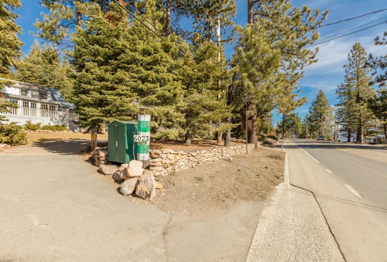 Carnelian Vista By Tahoe Mountain Properties Carnelian Bay Exterior foto