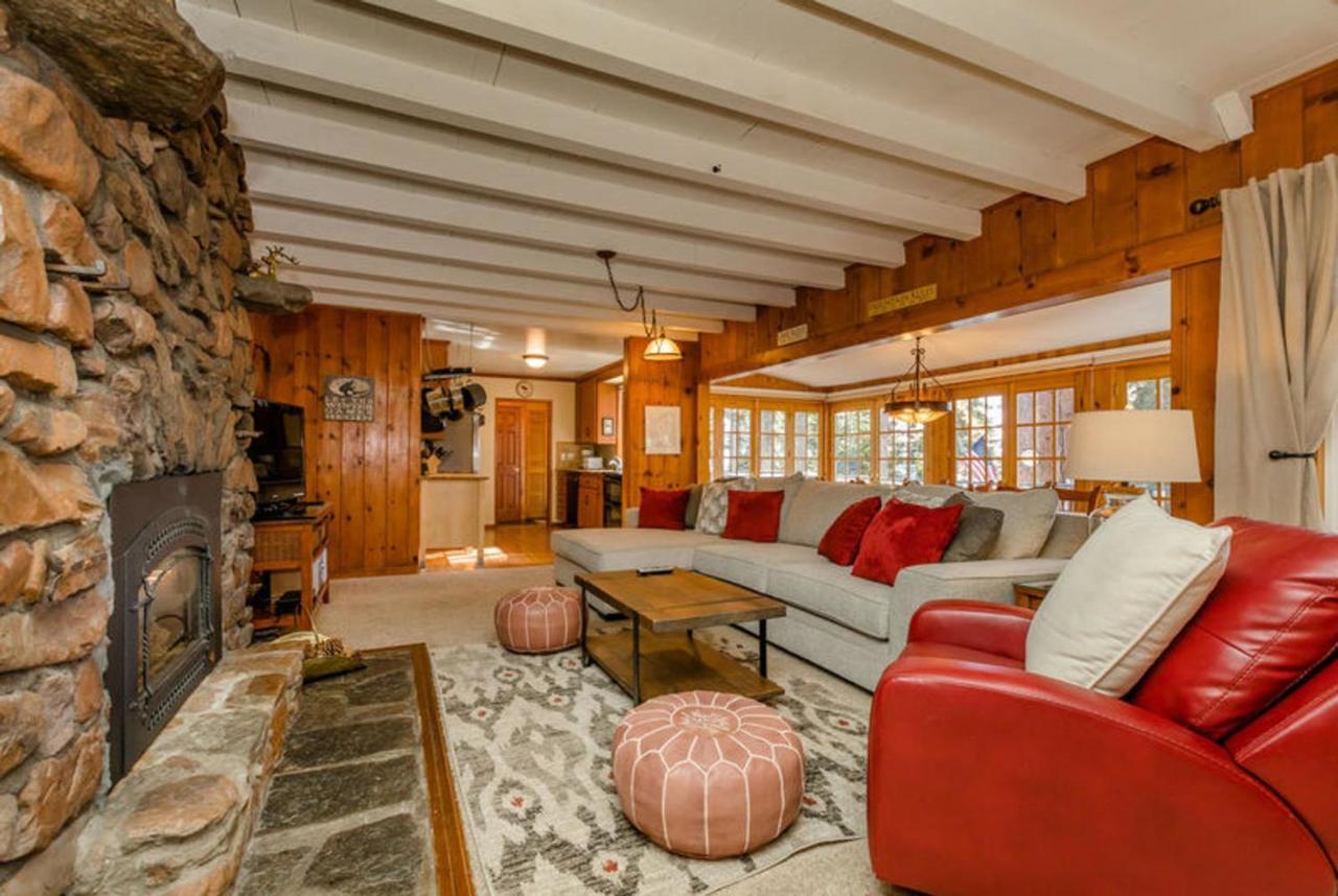Carnelian Vista By Tahoe Mountain Properties Carnelian Bay Exterior foto